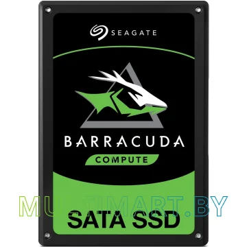 SSD диск Seagate BarraCuda 1TB (ZA1000CM1A002)